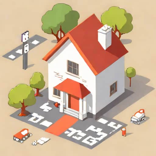 Is Unenterprising Having A House On The Pavement Crossword