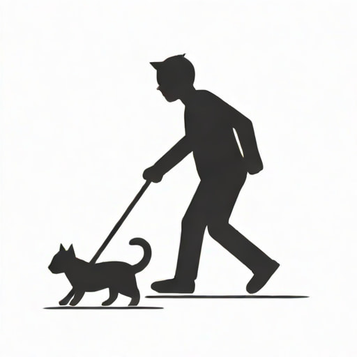 Is Walking A Cat On A Leash Cruel