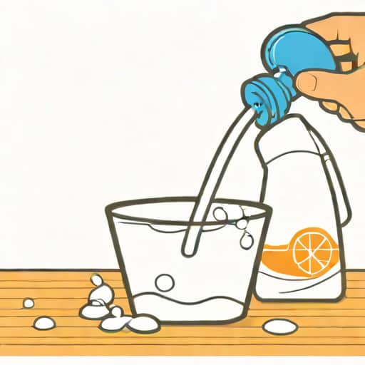 Is Washing Soda Efflorescent