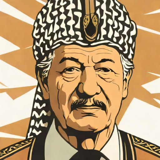 Is Yasser Arafat Still Alive
