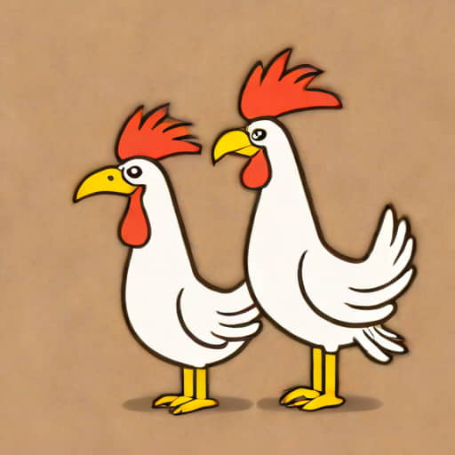 Isa Brown X Leghorn