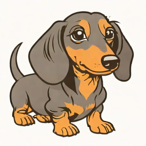 Isabella Dapple Dachshund For Sale