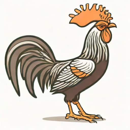 J Queen New York Chanticleer