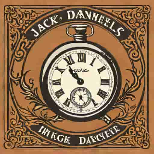 Jack Daniels Timepiece