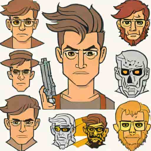 Jack O'Connell Skins