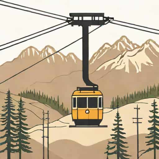 Jackson Hole Gondola Vs Tram