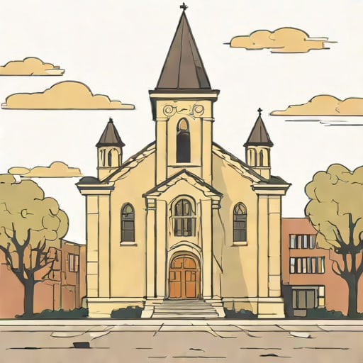 Jackson Ms Church In Shambles