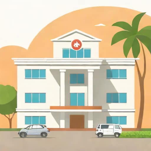 Jaffna Northern Hospital