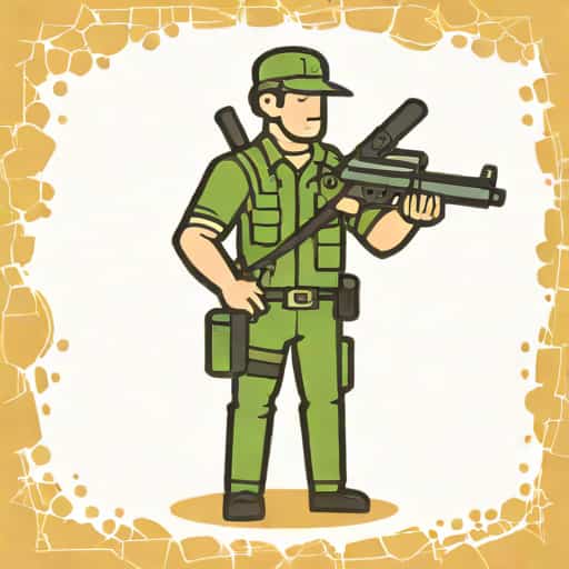 Jagged Alliance 3 Negotiator