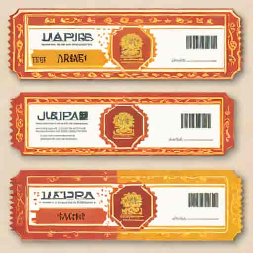 Jaipur Composite Ticket