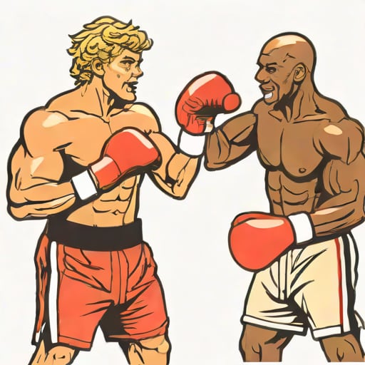 Jake Paul Mike Tyson Sparring