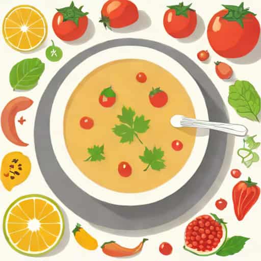 James Martin Gazpacho