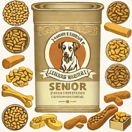 James Wellbeloved Senior Dog Food