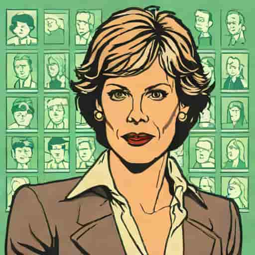 Jamie Lee Curtis Trading Places