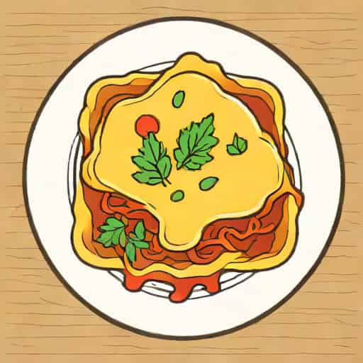 Jamie Oliver Scruffy Lasagne