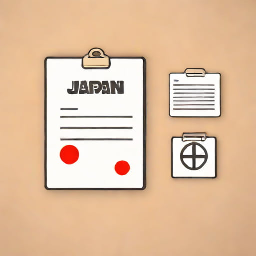 Japan Customs Declaration