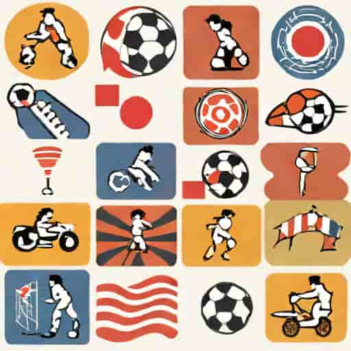 Japan National Football Team Games
