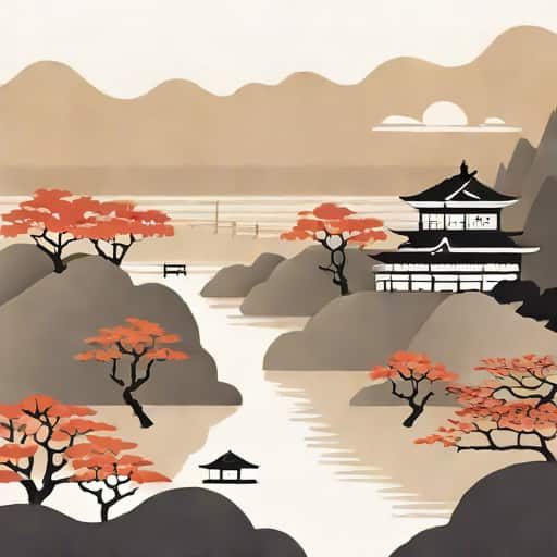 Japanese Byron Hinterland