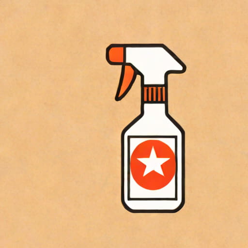 Japanese Disinfectant Spray