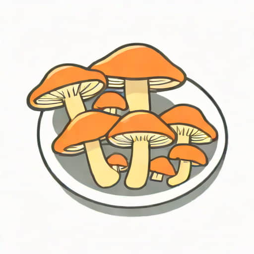 Japanese Sauteed Mushrooms
