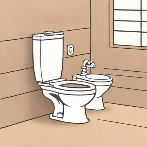 Japanese Squat Toilets