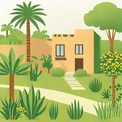 Jardines De La Hacienda