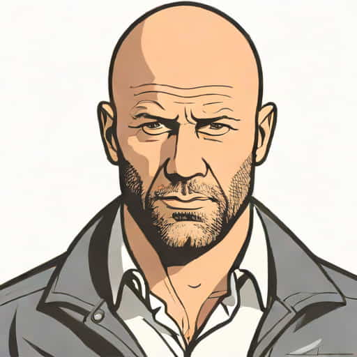 Jason Statham From Where