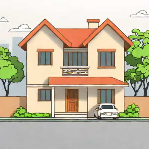 Jatinangor House Dago