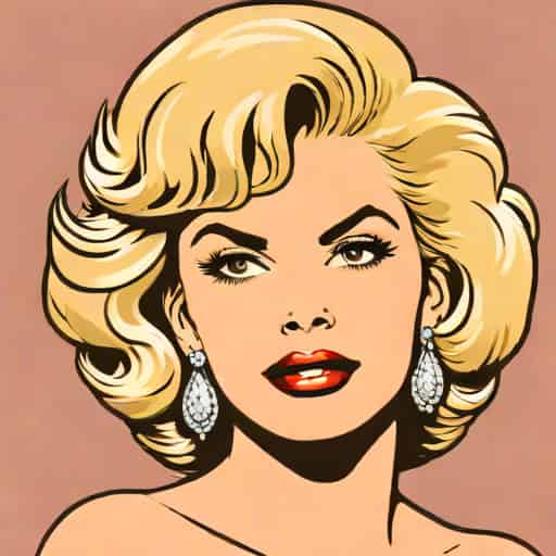 Jayne Mansfield Gina Lollobrigida
