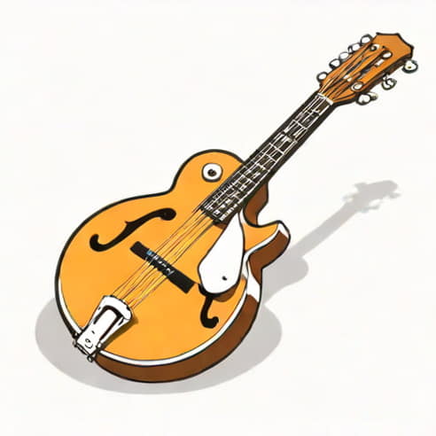 Jazz Mandolin Project Xenoblast