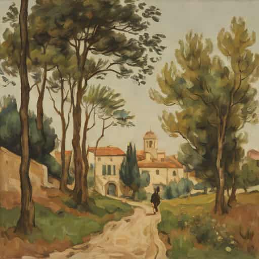 Jean Baptiste Camille Corot Paintings Value