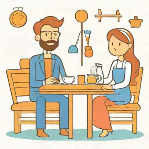 Jeannette Et Marius