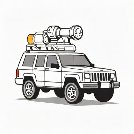 Jeep Cherokee Coolant Bleeder Valve