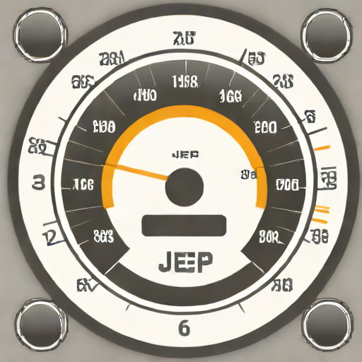 Jeep Renegade Odometer Flashing
