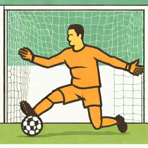 Jeff Seney Goalkeeping