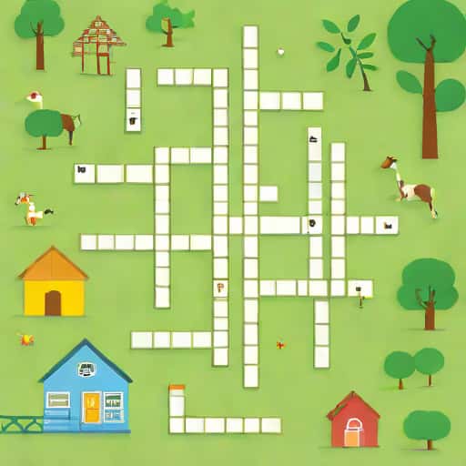 Jejuna Neighbors Crossword
