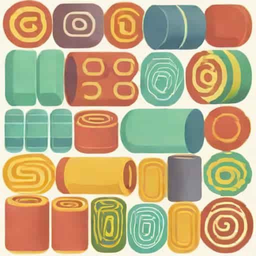 Jelly Rolls For Quilting