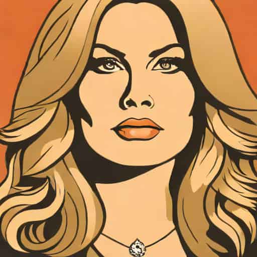 Jennifer Coolidge The Watcher