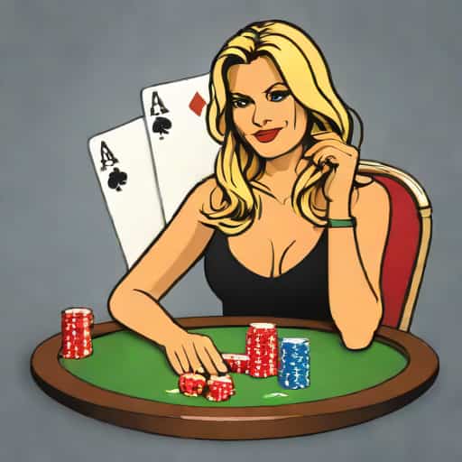 Jennifer Harman Superstars Of Poker