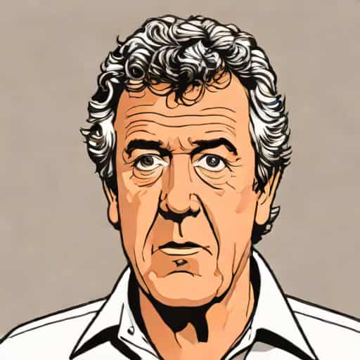 Jeremy Clarkson Punch