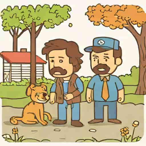 Jerry Gets Mugged Parks And Rec