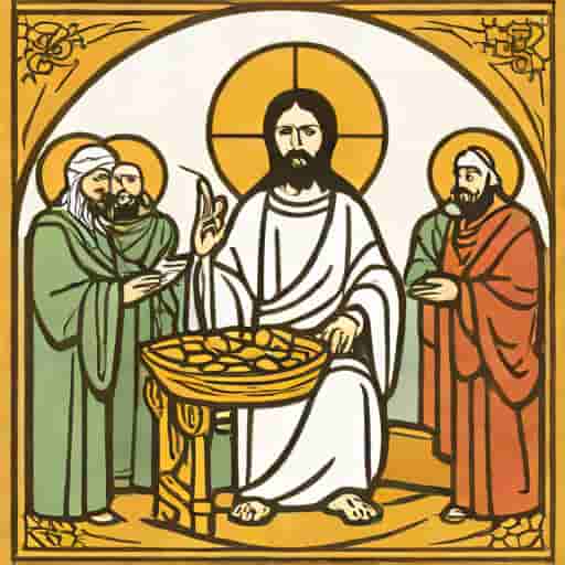 Jesus Came To Disrupt