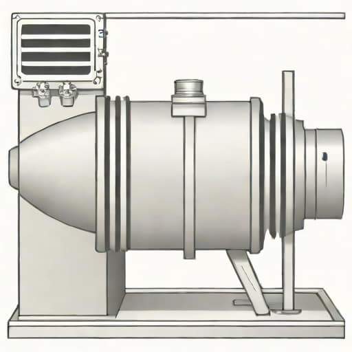 Jet Condenser And Surface Condenser