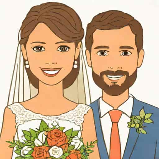 Jill And Derick Dillard Wedding
