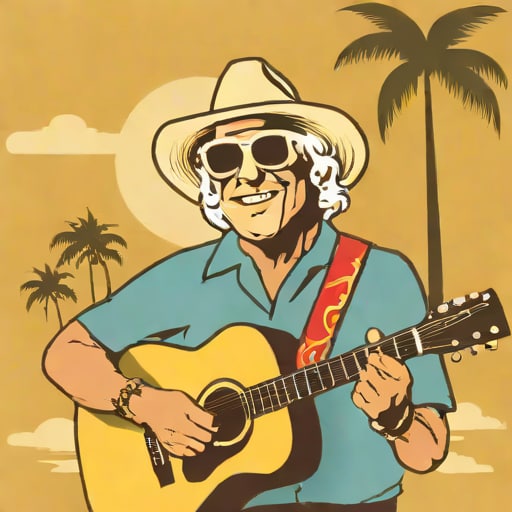 Jimmy Buffett Havana Daydreamin