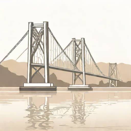 Jiujiang Yangtze River Bridge