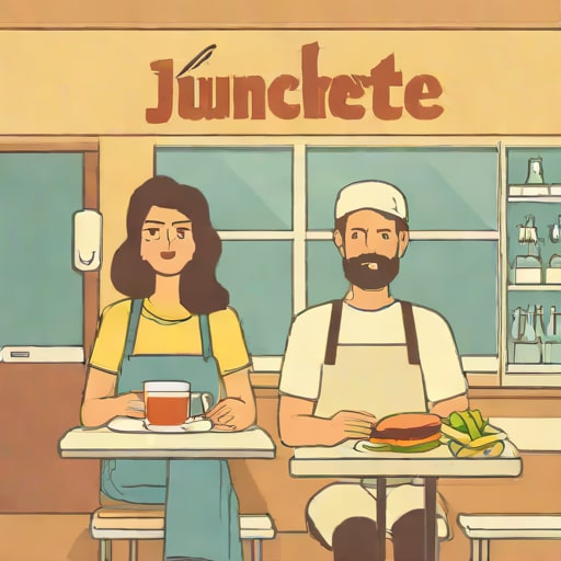 John And Sonia'S Luncheonette