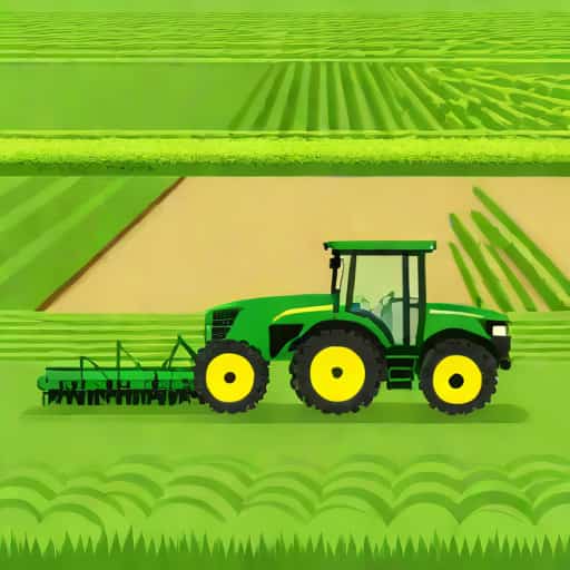 John Deere Furrow Vision