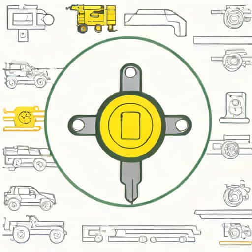 John Deere Gator Ignition Switch
