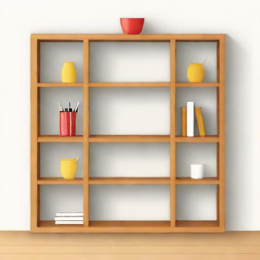 John Lewis Shelving Unit